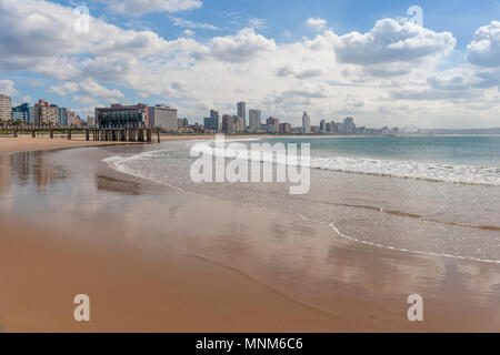 Durban, Kwazulu Natal, Afrique du Sud Banque D'Images