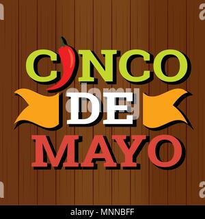 5 de l'arrière-plan peut Illustration de Vecteur