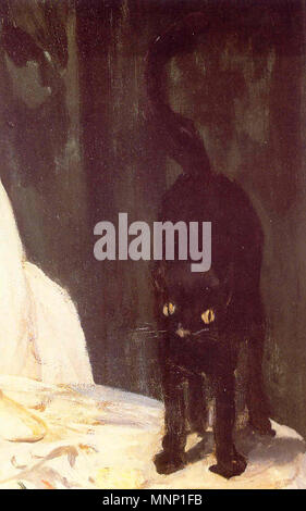 . Anglais : Détail d'Edouard Manet Olympia. (Le chat noir) . Édouard Manet (1832-1883) Noms alternatifs ; Manet Edouard Manet peintre et illustrateur Français Description Date de naissance/décès 23 janvier 1832 au 30 avril 1883 Lieu de naissance/décès lieu de travail Paris Paris Paris contrôle d'autorité : Q40599 : VIAF 97379936 ISNI : 0000 0001 2144 651X ULAN : 500010363 RCAC : n79043160 NLA : 35961447 941 WorldCat manet Olympia cat détail Banque D'Images