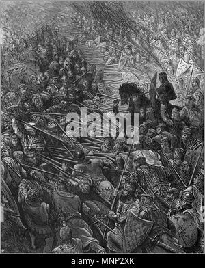 . Illustration de Ludovico Ariosto's "Orlando Furioso" Gustave Doré (1832-1883) Noms alternatifs Paul Gustave Doré, Paul Gustave Louis Christophe Doré Description peintre, illustrateur, graveur et caricaturiste Date de naissance/Décès 6 Janvier 1832 23 janvier 1883 Lieu de naissance/décès lieu de travail Paris Strasbourg Paris contrôle d'autorité : Q6682 : VIAF 41839207 ISNI : 0000 0001 2278 6962 ULAN : 500013657 RCAC : n79089221 NLA : 35041510 947 Orlando Furioso 36 WorldCat Banque D'Images