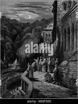 . Illustration de Ludovico Ariosto's "Orlando Furioso" Gustave Doré (1832-1883) Noms alternatifs Paul Gustave Doré, Paul Gustave Louis Christophe Doré Description peintre, illustrateur, graveur et caricaturiste Date de naissance/Décès 6 Janvier 1832 23 janvier 1883 Lieu de naissance/décès lieu de travail Paris Strasbourg Paris contrôle d'autorité : Q6682 : VIAF 41839207 ISNI : 0000 0001 2278 6962 ULAN : 500013657 RCAC : n79089221 NLA : 35041510 947 Orlando Furioso 7 WorldCat Banque D'Images