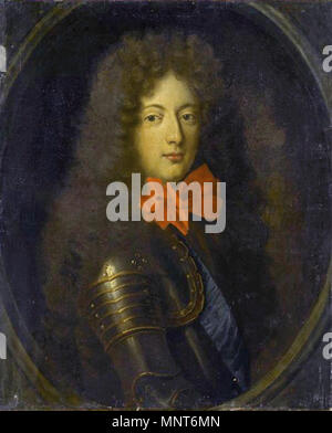 Portrait de Philippe de Lorraine (1643-1702). Anglais : Philippe de Lorraine, appelé Le Chevalier de Lorraine (1643-1702). Membre de la maison de Guise, cadet de la maison ducale de Lorraine. Il est reconnu comme l'amant de Philippe de France, Monsieur, frère de Louis XIV. English : Philippe de Lorraine, dit le chevalier de Lorraine (1643 - 8 décembre 1702). Membre de la Maison de Guise, cadet de la maison ducale de Lorraine. Entré dans la postérité comme l'amant de Philippe d'Orléans (Monsieur), frère de Louis XIV. . 17e siècle. 982 Philippe de Lorraine, dit le chevalier de Lorraine 1643 Banque D'Images