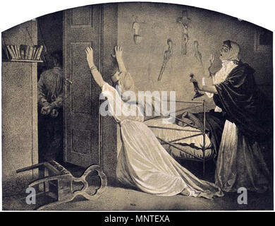 . Cykl 'Polonia', II. Branka par Artur Grottger . 1863. Artur Grottger (1837-1867) Noms alternatifs artur grottger ; Arthur grottger ; Arthur grottger peintre polonais Description Date de naissance/décès 11 Novembre 1837 13 décembre 1867 Lieu de naissance/mort Ottyniowice dans la région de Podolie Amélie-les-Bains, France lieu de travail Cracovie (1852 - 1854) ; Vienne (1855 - 1859) ; Paris (1867 - ) contrôle d'autorité : Q714401 : VIAF 29805680 ISNI : 0000 0001 1614 3768 ULAN : 500009738 RCAC : n84081061 GND : 118719017 1012 Branka Grottger WorldCat Polonia Banque D'Images