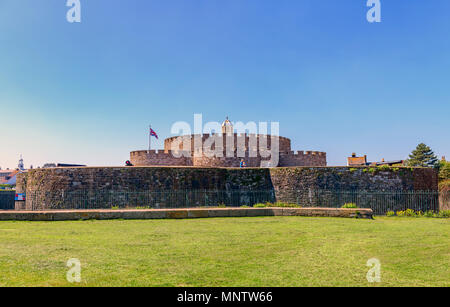 Château de Deal Banque D'Images