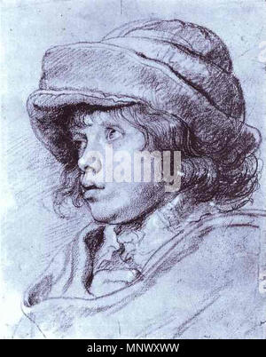 . Polski : Peter Paul Rubens je syn Nicolas . Entre 1625 et 1626. Peter Paul Rubens (1577-1640) Noms alternatifs Rubens, Pierre Paul Rubens, Pieter Paul Rubens, Sir Peter Paul Rubens Description peintre flamand, sculpteur, dessinateur et graveur Date de naissance/Décès 28 Juin 1577 30 mai 1640 Lieu de naissance/décès Siegen Anvers Anvers lieu de travail (1589-1600), Paris (9 mai 1600-1608), Espagne (1603), Anvers (1608-1640), Pays-Bas (1612), Paris (23 mai 1623-29 juin 1623, 4 février 1625-9 juin 1625), Calais (novembre 1626), Paris (décembre 1626), Bruxelles (1627), Netherlan Banque D'Images