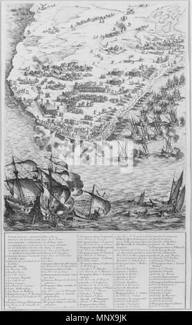 . Siège de la Rochelle par Louis XIII et Richelieu du 10 aout 1627 au 28 octobre 1628 planche 1 Jacques Callot 1592 1635 . 1630. Jacques Callor 1118 Siège de la Rochelle par Louis XIII et Richelieu du 10 aout 1627 au 28 octobre 1628 planche 1 Jacques Callot 1592 1635 Banque D'Images