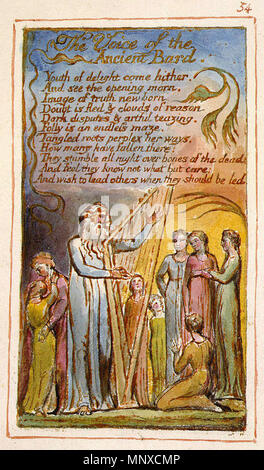 . Anglais : chants d'innocence et d'expérience exemplaire AA La Voix de l'ancien musée Fitzwilliam Barde . 26 février 2013, 18:34:58. William Blake (1757-1827) Noms alternatifs W. Blake ; Uil'iam Bleik Description La peintre, poète, écrivain, théologien, collectionneur et graveur Date de naissance/décès 28 Novembre 1757 12 août 1827 Lieu de naissance/décès Broadwick Street London Charing Cross lieu de travail contrôle d'autorité : Q41513 : VIAF 54144439 ISNI : 0000 0001 2096 135X ULAN : 500012489 RCAC : n78095331 35019221 1131 NLA : WorldCat chants d'innocence et d'expérience exemplaire l'AA Banque D'Images