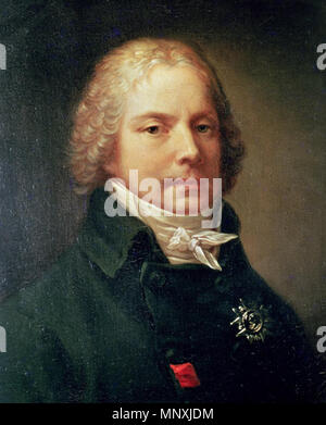 . Anglais : Charles-Maurice de Talleyrand . 19e siècle. 01 Talleyrand 1158 Banque D'Images