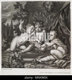 . Trois putti se disputant au sujet d'un oiseau . Date inconnue, mais auteur est mort en 1711. Gerard De Lairesse Alternative Names Gerard Lairesse Description Flemish-Dutch peintre, dessinateur, graveur et peintre d'ornement Date de naissance/décès 11 septembre 1640 (baptisé) 21 juillet 1711 (enterré) Lieu de naissance/décès Liège Amsterdam lieu de travail Liège (1655-1664), Cologne (1660), Utrecht (1664-1665), Amsterdam (1665-1711), La Haye (1684) contrôle d'autorité : Q533958 : 7436560 VIAF ISNI : 0000 0001 0866 8097 ULAN : 500024037 RCAC : n83136134 : WGA, Gérard de LAIRESSE 1191 WorldCat Trois putti Banque D'Images