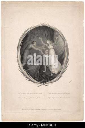 . Anglais : William Blake gravure intitulée Design pour la couverture de la musique en feuille Feuille d'une élégie mis en musique par Thomas Commins. . William Blake (1757-1827) Noms alternatifs W. Blake ; Uil'iam Bleik Description La peintre, poète, écrivain, théologien, collectionneur et graveur, Date de naissance/décès 28 Novembre 1757 12 août 1827 Lieu de naissance/décès Broadwick Street London Charing Cross lieu de travail contrôle d'autorité : Q41513 : VIAF 54144439 ISNI : 0000 0001 2096 135X ULAN : 500012489 RCAC : n78095331 35019221 1262 NLA : WorldCat William Blake - Conception pour le couvercle de la feuille elle Banque D'Images