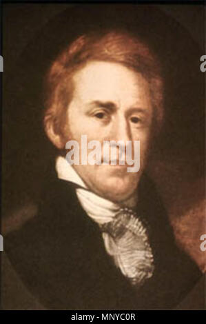 . William Clark . 1810. Charles Willson Peale (1741-1827) Description American portrait painter Date de naissance/décès 15 Avril 1741 22 février 1827 Lieu de naissance/décès de la paroisse de St Paul, le Maryland Philadelphie lieu de travail Deutsch : North American Conference Ostküste English : côte est de l'Amérique du contrôle d'autorité : Q454945 : VIAF 72190360 ISNI : 0000 0000 8262 3463 ULAN : 500017914 RCAC : n80025860 35413732 1264 NLA : WorldCat William Clark Banque D'Images