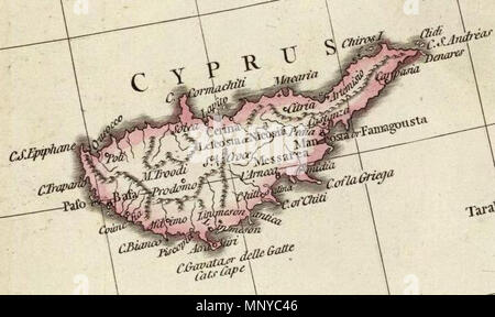 . Anglais : (Composite) d'une carte de la Méditerranée avec les régions voisines et des mers en Europe, en Asie et en Afrique. Par William Faden, géographe du Roi. Londres, imprimé pour Wm. Faden, Charing Cross, 1er mars 1785. 1er mars 1785. William Faden (1749-1836) Noms alternatifs Faden & Jefferys cartographe et éditeur britannique Description Date de naissance/décès vers 1750 21 mars 1836 Lieu de naissance Londres lieu de travail à partir de 1771 : 'géographe au Roi et au Prince of Wales' contrôle d'autorité : Q8008902 : VIAF 12630020 ISNI : 0000 0001 2276 5926 ULAN : 500043295 RCAC : n8 Banque D'Images