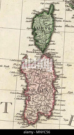 . Anglais : (Composite) d'une carte de la Méditerranée avec les régions voisines et des mers en Europe, en Asie et en Afrique. Par William Faden, géographe du Roi. Londres, imprimé pour Wm. Faden, Charing Cross, 1er mars 1785. 1er mars 1785. William Faden (1749-1836) Noms alternatifs Faden & Jefferys cartographe et éditeur britannique Description Date de naissance/décès vers 1750 21 mars 1836 Lieu de naissance Londres lieu de travail à partir de 1771 : 'géographe au Roi et au Prince of Wales' contrôle d'autorité : Q8008902 : VIAF 12630020 ISNI : 0000 0001 2276 5926 ULAN : 500043295 RCAC : n8 Banque D'Images