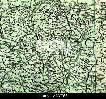 . Anglais : (Composite) d'une carte de la Méditerranée avec les régions voisines et des mers en Europe, en Asie et en Afrique. Par William Faden, géographe du Roi. Londres, imprimé pour Wm. Faden, Charing Cross, 1er mars 1785. 1er mars 1785. William Faden (1749-1836) Noms alternatifs Faden & Jefferys cartographe et éditeur britannique Description Date de naissance/décès vers 1750 21 mars 1836 Lieu de naissance Londres lieu de travail à partir de 1771 : 'géographe au Roi et au Prince of Wales' contrôle d'autorité : Q8008902 : VIAF 12630020 ISNI : 0000 0001 2276 5926 ULAN : 500043295 RCAC : n8 Banque D'Images
