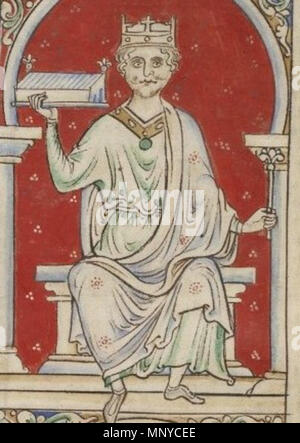 . Français : Guillaume II d'Angleterre Čeština : Vilém Rufus . 13e siècle. Matthieu Paris (1200-1259) Noms alternatifs Matthaei Parisiensisc La Description de l'illuminateur et cartographe manuscrit date de naissance/décès vers 1200 entre mai 1259 et juin 1259 Lieu de naissance/décès en Angleterre Lieu de travail St Albans Abbey St Albans, Hertfordshire, Angleterre Contrôle d'autorité : Q369366 : VIAF 34451801 ISNI : 0000 0001 2127 1959 ULAN : 500006707 RCAC : n50066825 35408840 1266 NLA : WorldCat Guillaume II d'Angleterre (rognée) Banque D'Images