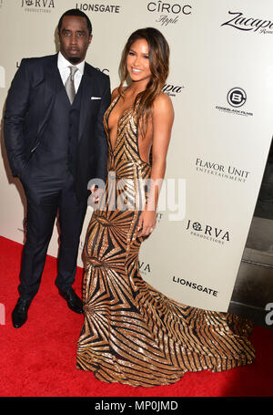 Sean P. Diddy Combs, Cassie Ventura arrivant le match parfait première à l'Arclight Theatre de Los Angeles. 7 mars 2016.Sean P. Diddy Combs, Cassie Ventura 089 ------------- Red Carpet Event, Vertical, USA, Cinéma, Célébrités, photographie, Bestof, Arts, Culture et divertissement, Célébrités Topix fashion / Vertical, Best of, événement dans la vie d'Hollywood, Californie - Tapis rouge et en backstage, USA, Cinéma, Célébrités, cinéma, télévision, Célébrités célébrités musique, photographie, Arts et culture, Bestof, divertissement, Topix, verticale de la famille de l'année , 2 Banque D'Images