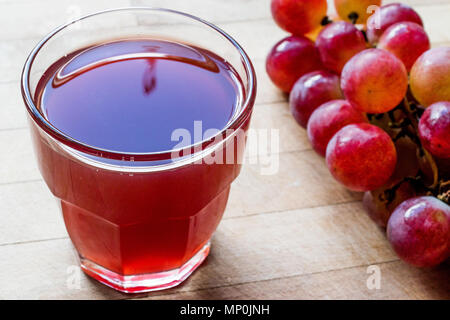 Boisson turque Sira / Grape sorbet ou Serbet. Les aliments traditionnels Banque D'Images