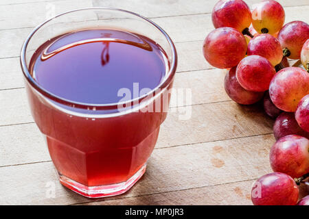 Boisson turque Sira / Grape sorbet ou Serbet. Les aliments traditionnels Banque D'Images