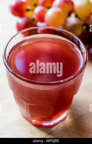 Boisson turque Sira / Grape sorbet ou Serbet. Les aliments traditionnels Banque D'Images