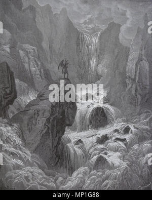 . Anglais : l'illustration de John Milton's "Paradise Lost" par Gustave Doré . 1866. Gustave Doré (1832-1883) Noms alternatifs Paul Gustave Doré, Paul Gustave Louis Christophe Doré Description peintre, illustrateur, graveur et caricaturiste Date de naissance/Décès 6 Janvier 1832 23 janvier 1883 Lieu de naissance/décès lieu de travail Paris Strasbourg Paris contrôle d'autorité : Q6682 : VIAF 41839207 ISNI : 0000 0001 2278 6962 ULAN : 500013657 RCAC : n79089221 NLA : 35041510 960 Paradis Perdu 36 WorldCat Banque D'Images