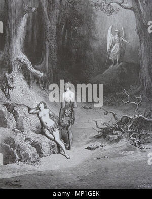 . Anglais : l'illustration de John Milton's "Paradise Lost" par Gustave Doré . 1866. Gustave Doré (1832-1883) Noms alternatifs Paul Gustave Doré, Paul Gustave Louis Christophe Doré Description peintre, illustrateur, graveur et caricaturiste Date de naissance/Décès 6 Janvier 1832 23 janvier 1883 Lieu de naissance/décès lieu de travail Paris Strasbourg Paris contrôle d'autorité : Q6682 : VIAF 41839207 ISNI : 0000 0001 2278 6962 ULAN : 500013657 RCAC : n79089221 NLA : 35041510 960 Paradis Perdu 50 WorldCat Banque D'Images