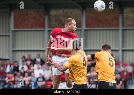 Lois Maynard. Salford City FC Banque D'Images