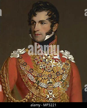 . Nederlands : détail . entre 1840-44. George Dawe (1781-1829) Noms alternatifs G. Daoe ; D. MJ, Dawe ; [Dawe] Description portraitiste Anglais Date de naissance/Décès 8 Février 1781 15 octobre 1829 Lieu de naissance/décès St James's, Kentish Town Westminster lieu de travail Saint Petersburg (1818 - 1828) le contrôle d'autorité : Q1507231 : VIAF 22413721 ISNI : 0000 0000 6660 9928 ULAN : 500021368 RCAC : n83227323 : WGA DAWE, George WorldCat 805 Léopold Ier, Roi des Belges Banque D'Images