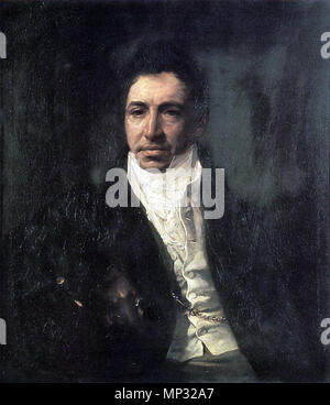 . Karl Brulloff. Portrait de la secrétaire d'État Piotr Kikin. 1821-1822. Huile sur toile. La galerie Tretiakov, Moscou, Russie. Entre 1821 et 1822. Karl Bryullov (1799-1852) peintre et architecte russe Description Date de naissance/décès 23 Décembre 1799 23 juin 1852 Lieu de naissance/décès Saint Petersburg Manziana lieu de travail Saint Petersbourg, Moscou, Rome contrôle d'autorité : Q4768 : VIAF 76488284 ISNI : 0000 0001 1675 5385 ULAN : 500011741 RCAC : n82263271 NLA : 35715169 758 Karl Brullov 08 WorldCat Banque D'Images