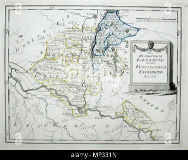 . Deutsch : Das Herzogthum Lauenburg mit dem Fürstenthum Ratzeburg. Nro. 302. Kolorierter Kupferstich . 1795. Johann Franz Joseph von Reilly (1766-1820) Noms alternatifs Reilly, Franz Johann Joseph von Description Éditeur et écrivain autrichien Date de naissance/Décès 18 Août 1766 6 juillet 1820 Lieu de naissance/décès Vienne Vienne 1790 - 1800 période de travail lieu de travail de contrôle de l'autorité de Vienne : Q113944 : 102371035 VIAF ISNI : 0000 0001 1839 240X RCAC : n88624007 GND : 118748017 158784243 1046 WorldCat SUDOC : Reilly 302 Banque D'Images