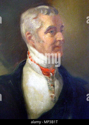 . Anglais : Portrait du duc de Wellington par Sir George Hayter (1839) . 1839. George Hayter (1792-1871), peintre et graveur Britannique Description Date de naissance/décès 17 Décembre 1792 18 janvier 1871 Lieu de naissance/décès Londres Londres Londres lieu de travail contrôle d'autorité : Q3760522 : VIAF 56885183 ISNI : 0000 0000 8385 0342 ULAN : 500115765 RCAC : n86048723 36219263 1172 NLA : WorldCat Le Duc de Wellington (1839) par George Hayter Banque D'Images