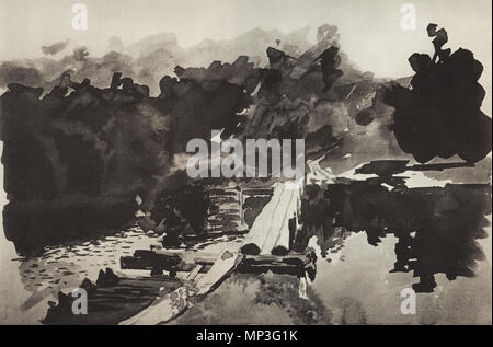 . Anglais : De la piscine (étude par Isaac Levitan, 1891) Русский : омута эскиз Исаака У (Левитана, 1891) . 1891. Isaac Lévitan (1860-1900) Исаа́к Ильи́ч Левита́н Autres noms d'Isaak Levitan, Iǉič Description peintre russe Date de naissance/Décès 18 Août 1860 (calendrier julien) 22 en juillet 1900 (en calendrier julien) Lieu de naissance/mort Kibarty Kibartaj (heute, Litauen) Moscou Moscou, lieu de travail de contrôle d'autorité Plyos : Q211356 : VIAF 37709793 ISNI : 0000 0001 2210 2583 ULAN : 500012882 RCAC : n82001658 NLA : 36063619 808 WorldCat Levitan de la piscine étude bw Banque D'Images