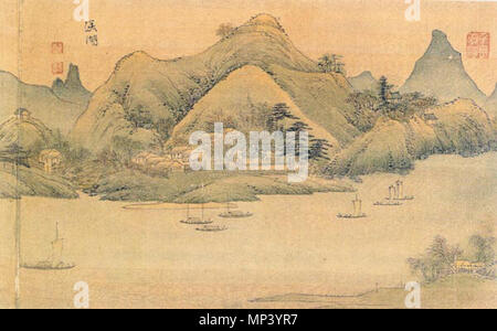 . 石室書院 석실서원(), 미금시 수석동 현재 경기도 부근으로 김상헌의 묘소가 있던 곳 종이에 담채 간송미술관 ,, entre 1676 et 1759 .. Jeong Seon (1676-1759) Alternative names nom de plume : Gyeonmjae 겸재 謙齋 - (ou) Nangok - 난곡 蘭谷 (courtoisie) Weonbaek 원백 Nom : (元伯) Description peintre coréen Date de naissance/décès 1676 1759 Lieu de naissance Gwangju, Corée du contrôle d'autorité : Q489785 : VIAF 96589982 ISNI : 0000 0000 8284 1444 ULAN : 500123121 RCAC : n78087391 GND : 135687845 English WorldCat : Jeong Seon ou Gyeomjae (1676-1759), célèbre peintre durant la dynastie Joseon Dyansty 717 Seon-Seoksil.seowon Jeong Banque D'Images