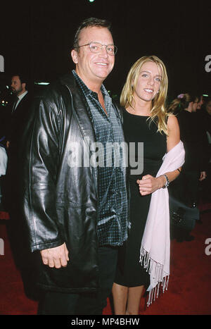 Tom Arnold & JulieArnold tom & Julie -1 événement dans la vie d'Hollywood, Californie - Red Carpet Event, USA, Cinéma, Célébrités, photographie, Bestof, Arts, Culture et divertissement, Célébrités, Mode Topix Meilleur de Hollywood, la vie, événement dans la vie d'Hollywood, Californie - Tapis rouge et en backstage, cinéma, télévision, célébrités, célébrités de la musique, Topix Bestof, Arts, Culture et divertissement, vertical, une seule personne, la photographie, les trois quarts, de 1993 à 1999, l'enquête de crédit , tsuni@Gamma-USA.com Tsuni / USA,  = = = Red Carpet Event, USA, Cinéma, Célébrités, photographie, Arts, Culture Banque D'Images