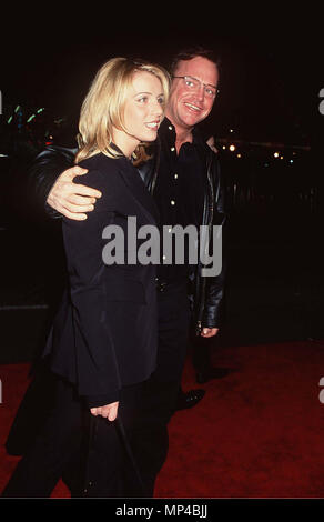 Tom Arnold & JulieArnold Tom & Julie événement dans la vie d'Hollywood, Californie - Red Carpet Event, USA, Cinéma, Célébrités, photographie, Bestof, Arts, Culture et divertissement, Célébrités, Mode Topix Meilleur de Hollywood, la vie, événement dans la vie d'Hollywood, Californie - Tapis rouge et en backstage, cinéma, télévision, célébrités, célébrités de la musique, Topix Bestof, Arts, Culture et divertissement, vertical, une seule personne, la photographie, les trois quarts, de 1993 à 1999, l'enquête de crédit , tsuni@Gamma-USA.com Tsuni / USA,  = = = Red Carpet Event, USA, Cinéma, Célébrités, photographie, Arts, Culture et Banque D'Images