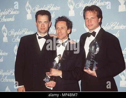 Apollo 13, favorite motion picture Tom Hanks bill Brian Grazer 13 paxtonApollo, favorite motion pict événement dans la vie d'Hollywood, Californie - Red Carpet Event, USA, Cinéma, Célébrités, photographie, Bestof, Arts, Culture et divertissement, Célébrités, Mode Topix Meilleur de Hollywood, la vie, événement dans la vie d'Hollywood, Californie - une remise de trophée, backstage, cinéma, télévision, célébrités, célébrités de la musique, Topix Bestof, Arts, Culture et loisirs, photographie, tsuni@Gamma-USA.com , Tsuni enquête de crédit / USA, 1993-1994-1995-1996-1997-1998-1999 Banque D'Images