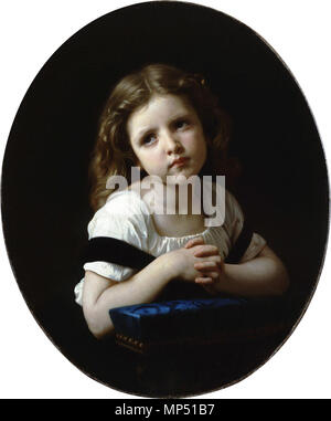 . Anglais : Une jeune fille priant par William-Adolphe Bouguereau est la prière (1865). . 1865. William-Adolphe Bouguereau (1825-1905) Noms alternatifs William Bouguereau Adolphe-William Bouguereau Description peintre français Date de naissance/décès 30 Novembre 1825 19 août 1905 Lieu de naissance/décès La Rochelle La Rochelle le contrôle d'autorité : Q483992 : VIAF 41966603 ISNI : 0000 0001 2129 8561 ULAN : 500011205 RCAC : n85059001 : William-Adolphe BOUGUEREAU, WGA 1268 William-Adolphe Bouguereau WorldCat (1825-1905) - La prière (1865) Banque D'Images