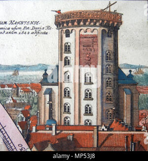 . Anglais : Vignette de Rundetarn Observatoire comme inclus dans le plan de l'hémisphère céleste sud par l'astronome et cartographe Johann, Doppelmayr ca. 1730. Première publication/création peut avoir été 1730, comme indiqué sur la carte elle-même.. Johan Gabriel (Doppelmayr 1677-1750) Noms alternatifs Johan Gabriel ; Doppelmayr Johann Gabriel Doppelmayer ; Johann Gabriel Description Doppelmair mathématicien, astronome et cartographe Date de naissance/décès 27 Septembre 1677 1 décembre 1750 Lieu de naissance/décès de Nuremberg Nuremberg Nuremberg lieu de travail contrôle d'autorité : Q85153 Banque D'Images