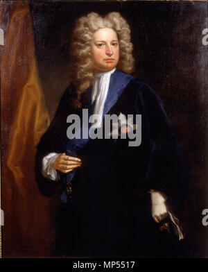 . Anglais : Robert Harley, comte d'Oxford et Earl Mortimer (1661-1724) . vers 1710. Jonathan Richardson (1667-1745) Noms alternatifs Jonathan Richardson Description l'ancien élève de portraitiste britannique John Riley, professeur de Thomas Hudson, professeur de Joshua Reynolds Date de naissance/décès 1665 28 mai 1745 Lieu de naissance/décès West Country Bloomsbury Londres lieu de travail contrôle d'autorité : Q1703287 : VIAF 34528928 ISNI : 0000 0000 8113 3382 ULAN : 500020436 RCAC : n50044694 GND : 119006227 1068 RobertHarley WorldCat1710 Banque D'Images