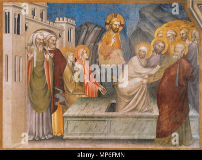 . Anglais : Chapelle Rinuccini, détail (2) . 20 janvier 2015, 12:15:10. Giovanni da Milano (1325-1370) Noms alternatifs Giovanni da Como ; Johannes Jacobi de Commo ; Giovanni di Jacopo di Guido da Kaverzaio ; Giovanni Da Milano Description peintre italien Date de naissance/décès 1325 1370 Lieu de naissance Valmorea période de travail 1350-1369 (cité médiévale) lieu de travail Milan, Florence Le contrôle d'autorité : Q2628927 : 100384768 VIAF ULAN : 500012251 RCAC : n88020960 : WGA GIOVANNI DA MILANO GND : 121656705 1062 WorldCat Chapelle Rinuccini, détail (2) Banque D'Images