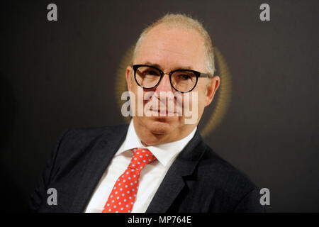 New York, USA. 19 mai, 2018. Barry Sonnenfeld à la 77e prix Peabody sur Cipriani Wall Street. New York, 19.05.2018 | Conditions de crédit dans le monde entier : dpa/Alamy Live News Banque D'Images