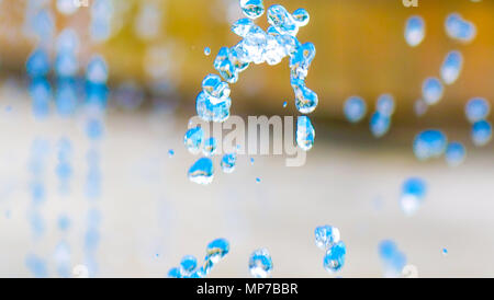 Nannin, Nannin, Chine. 22 mai, 2018. Nanning, CHINE-paysage après la pluie à Nanning, Guangxi du sud-ouest de la Chine. Crédit : SIPA Asie/ZUMA/Alamy Fil Live News Banque D'Images