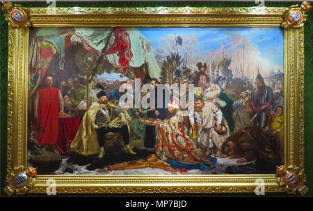 Le Zamek Królewski 063 Warszawa 1252 Banque D'Images