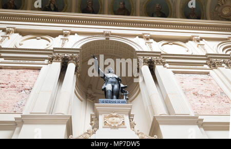 . Museu Paulista em reforma . 4 mai 2018, 12:22. 914 Museu Paulista (19) Banque D'Images