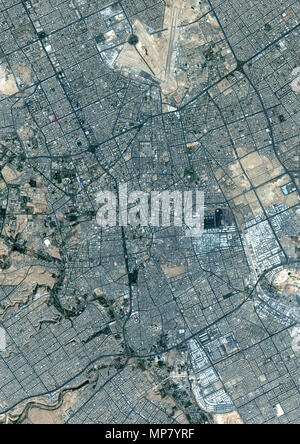 Riyadh, Arabie Saoudite Banque D'Images