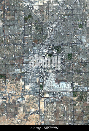 Las Vegas, Nevada, United States Banque D'Images