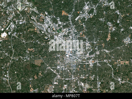 Atlanta, Georgia, United States Banque D'Images