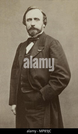 . English : Jean-Achille Benouville ou Achille Benouville (1815-1891), peintre français. Jean-Achille Benouville ou anglais : Achille Benouville (1815-1891), peintre français. 1864. 2013-03-19 pour le téléchargement. Étienne Carjat (1828-1906) Noms alternatifs Etienne Carjat Description journaliste français, caricaturiste et photographe Date de naissance/décès 28 Mars 1828 16 mai 1906 Lieu de naissance/décès Fareins Paris contrôle d'autorité : Q2442116 : VIAF 14906582 ISNI : 0000 0000 6651 1955 ULAN : 500026574 RCAC : n82104867 NLA : 36515756 chargé de WorldCat, piquée et restauré par Jebulon 711 Jean- Banque D'Images