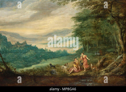 Deuil Vénus Adonis dans un paysage boisé panoramique . Joos de Momper (1564-1635) Noms alternatifs Joos de Momper le Jeune, Joos, DeMomper Jodocus de Momper (II), Joes de Momper (II), Joeys de Momper (II), Joost de Momper (II), Josse de Momper (II) Description peintre flamand et dessinateur paysagiste, spécialiste de la perspective aérienne. Date de naissance/décès 1564 5 février 1635 Lieu de naissance/décès Poitou-Charentes Anvers 1581-1635 Période de travail lieu de travail (Anvers 1581 - 1635) le contrôle d'autorité : Q560548 : 8184591 VIAF ISNI : 0000 0001 2119 7939 ULAN : 500029526 L Banque D'Images