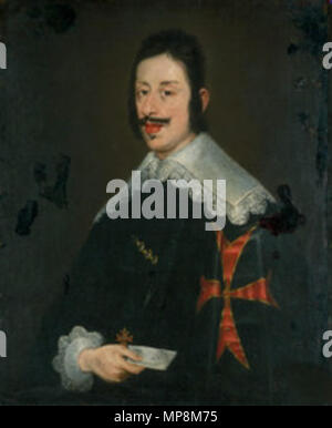 . Ferdinand II de Médicis, Grand-duc de Toscane . 17e siècle. Justus Sustermans (1597-1681) Noms alternatifs Justus Susterman, Justus Suttermans Justus, Sutterman Description peintre flamand, dessinateur, graveur et miniaturiste Date de naissance/décès 28 Septembre 1597 23 avril 1681 Lieu de naissance/décès Anvers Florence période de travail, de 1609 jusqu'à 1681 Travaux lieu Anvers (1609-1616), Paris (1616-1619), Florence (entre 1620 et 1681 circa circa) contrôle d'autorité : Q974195 : VIAF 44338265 ISNI : 0000 0000 6631 2710 ULAN : 500022236 RCAC : c2003005370 : WGA SUSTERMANS, Jus Banque D'Images