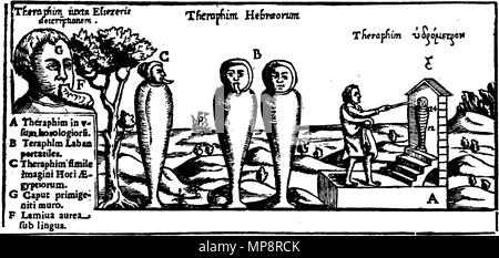 . Anglais : théraphim, d'Athanasius Kircher, Œdipus Ægyptiacus, 1652 . 25 novembre 2011. Athanasius Kircher (1602-) noms alternatifs Atanasio Kircher, jésuite allemand Description, philosophe et historien Date de naissance/Décès 2 Mai 1602 28 novembre 1680 / 27 novembre 1680 Lieu de naissance/décès Geisa Rome contrôle d'autorité : Q76738 : VIAF 31998409 ISNI : 0000 0001 2126 6092 ULAN : 500149892 RCAC : n79065772 NLA : 35786916 766 WorldCat Kircher œdipus ægyptiacus 26 théraphim Banque D'Images